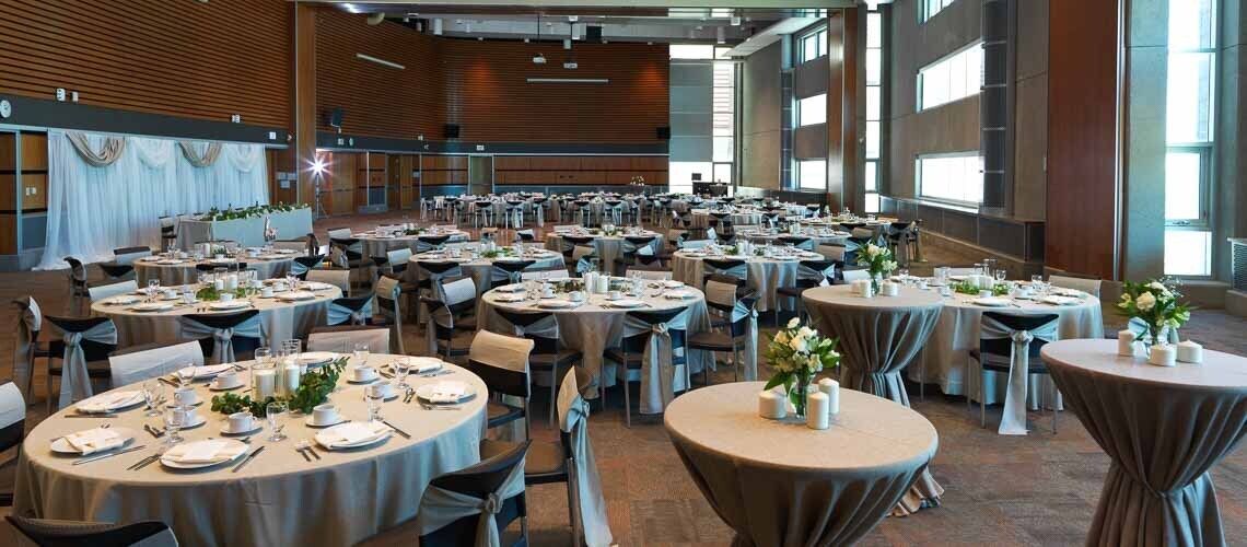 Mount Royal University Event Centre